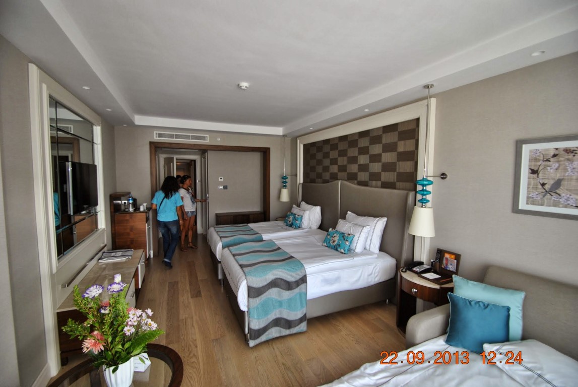 imagini hotel TITANIC BELEK